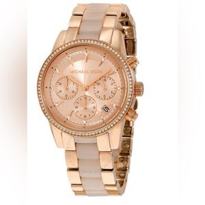 Michael Kors MK6307 Watch. Condition is Pre-owned.